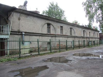 Смольня канатного завода