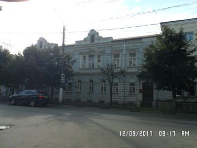 Комплекс жилой застройки