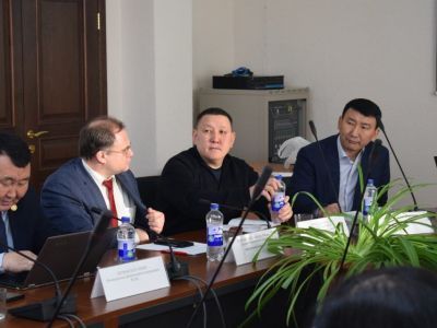 В Арктическом агротехнологическом университете обсудили подготовку кадров и научную работу