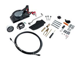 2х-тактный лодочный мотор MARINE ROCKET MR90FFEL-T