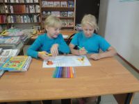 Библиотека № 13 им. В. А. Вонлярлярского