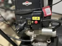 Снегоуборщик  ЧЕМПИОН ST656BS Б/У