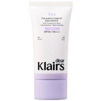 Осветляющая тонирующая солнцезащитная сыворотка Dear, Klairs TXA Supple Tone Up SPF50+ PA++++