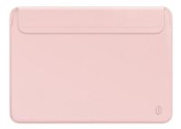 Чехол для ноутбука WIWU Skin Pro II PU Leather Sleeve для Apple MacBook Pro 13/Air 13 (розовый)