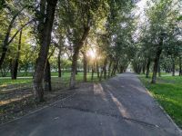 Парк «Сибсталь» г. Красноярска