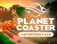Planet Coaster - Adventure Pack (PC)