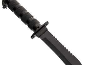 Нож для выживания Аллигатор-2 НК5696