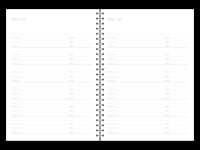 Ежедневник "иди к своей мечте"