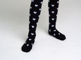 Колготки трикотажные для девочек