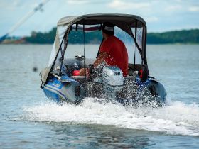 Лодка ПВХ STORMLINE Air Cruiser 340 (2024)