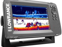 Эхолот Lowrance HOOK REVEAL 7 83/200 HDI ROW