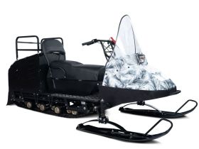 Мини-снегоход БУРЛАК-М Егерь Экспедитор 15 л.с.