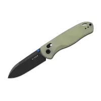 Складной нож Kizer Drop Bear, сталь Nitro-V, рукоять GID G10, black