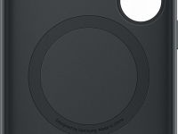 Клип-кейс Samsung Silicone Magnet для Galaxy S26 Ultra Чёрный
