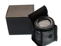 Лупа 15х с подсветкой, диаметр линзы 30 мм