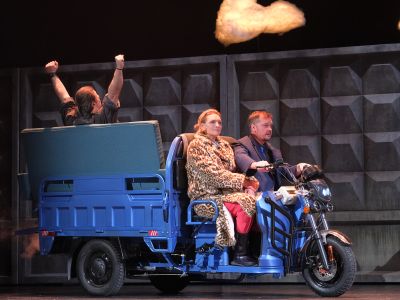 Билеты на Закрытая комната (Et Cetera) / Театр | Афиша | ИнфоТаймс