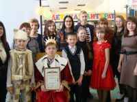 Советская модельная сельская библиотека