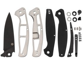 Складной нож Honor Ajax, сталь D2, рукоять G10, EDC нож