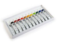 Набор акварели ShinHanart Professional 12 цв. по 12 мл в картонной упаковке