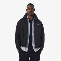 Мужская куртка-бомбер Lacoste из шерсти
