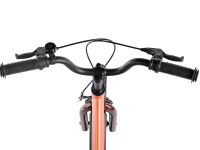 Детский велосипед Maxiscoo Jazz Стандарт 18, год 2025, цвет Розовый