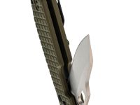 Складной нож Kizer Cormorant, сталь 154CM, рукоять G10