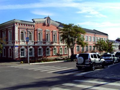 Особняк купеческий с надворными постройками