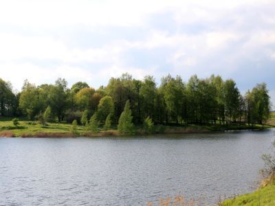 Ельнинский парк