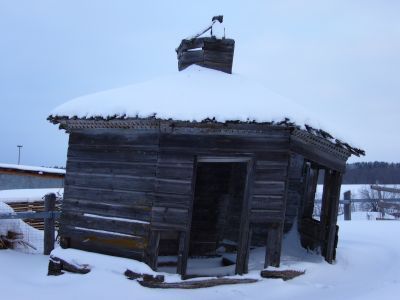 Часовня Георгиевская