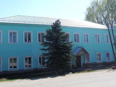 Арбажская центральная библиотека им. А. П. Батуева