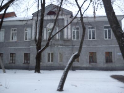 Лазарет Верковский