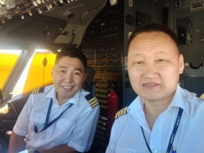 Каково это — быть пилотом: командир «Боинга-737» авиакомпании «Якутия» рассказал о профессии