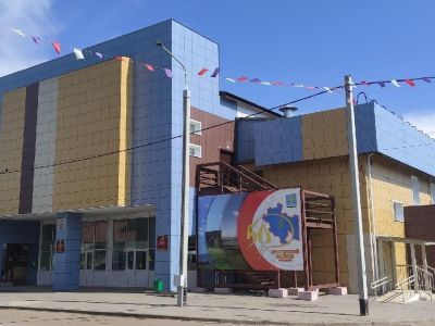 Межпоселенческая центральная библиотека Нукутского района