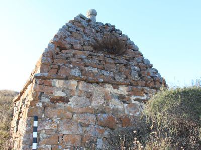 Склеп башенный