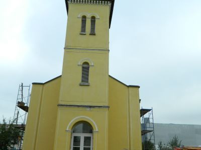 Кирха Зальцбуржская