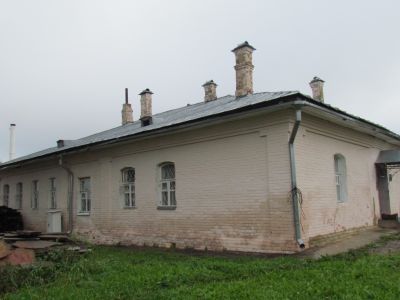 Келейный корпус