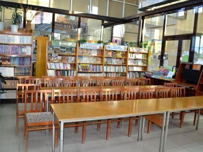 Яранская центральная детская библиотека