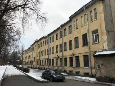 Новый корпус