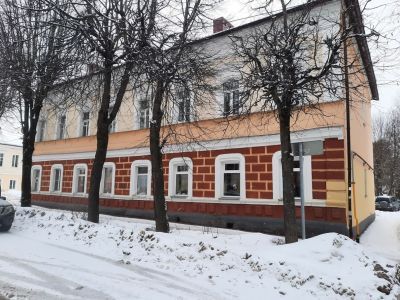 Дом Е. Н. Кармановой