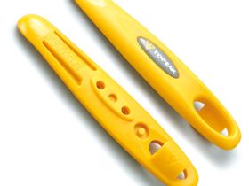 Монтажные лопатки для покрышек Topeak Shuttle Lever 1.1 (желтый)