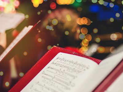 Рождественский хоровой концерт
