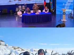 Медики провели экспресс-тестирование на слёте оленеводов в Анабарском улусе