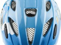 Alpina Велошлем Alpina Ximo Pirate Gloss, цвет Голубой, ростовка 47-51см