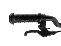 Детский велосипед Maxiscoo Jazz Стандарт 18, год 2025, цвет Голубой