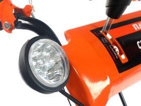 Снегоуборщик ПАТРИОТ Сибирь 997 ЕKX