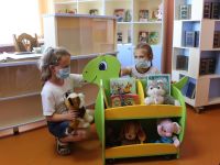 Бобровинская сельская библиотека