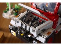 Jurassic World 77984 Конструктор Парк юрского периода: Jeep Wrangler