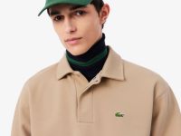 Мужская хлопковая толстовка Lacoste