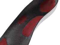 Стельки-супинаторы ортопедические Optimum Red