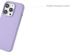 Чехол-накладка uBear